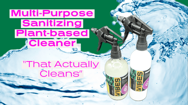 multi purpose plant based cleaner