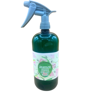 Watermelon Affirmations Multi-Surface Sanitizing Cleaner