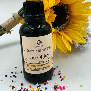 Oil of Joy essential oil