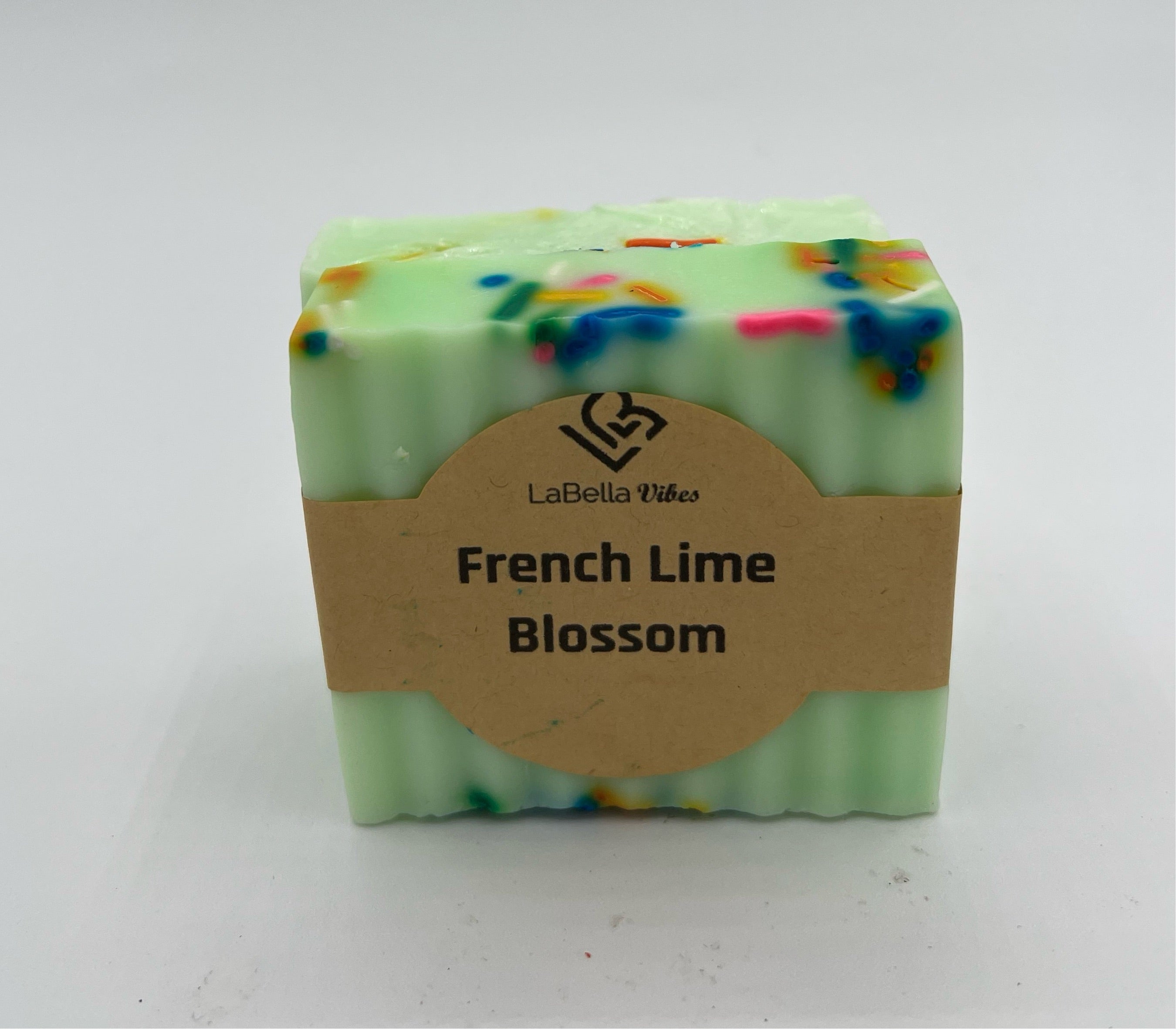 French Handmade Artisanal Goat Milk Soap