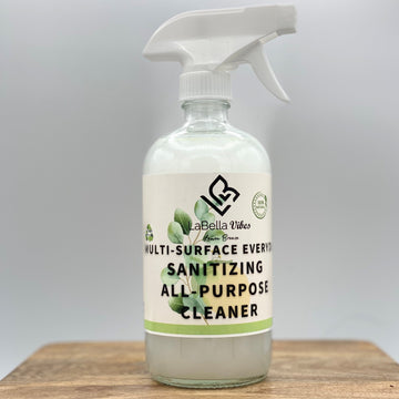 What Are The Benefits of Vegan-Based Cleaning Products?