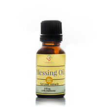 Blessing Oil Frankincense - A Perfect Blend Of Safe And Sanitary Environment
