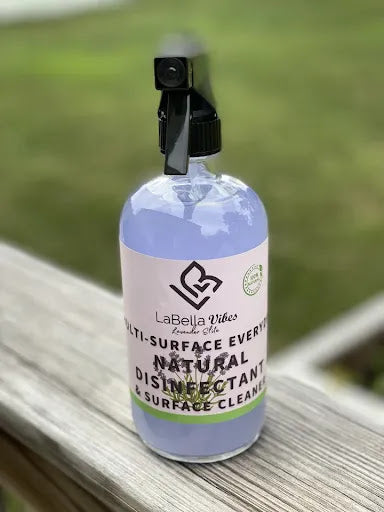 Antibacterial Disinfectant Spray: Eliminate Germs From Home!