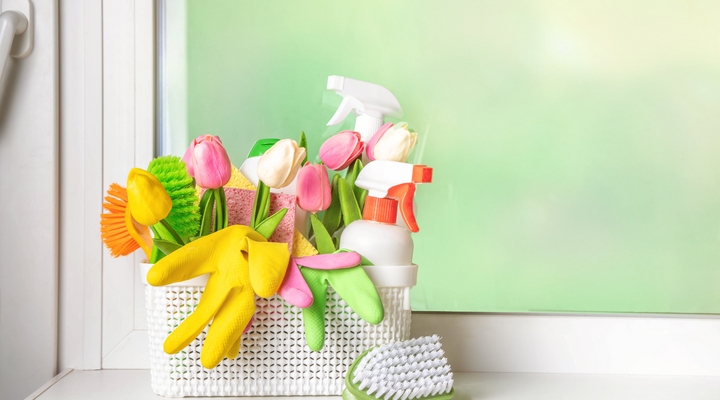 5 Tips for Efficient Spring Cleaning: Streamline Your Routine