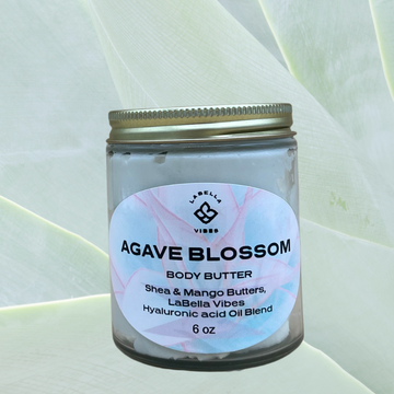 Agave Blossom Body Butter