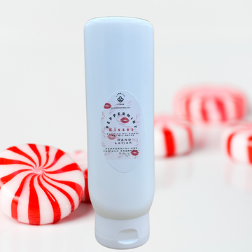 PEPPERMINT KISSES HAND LOTION