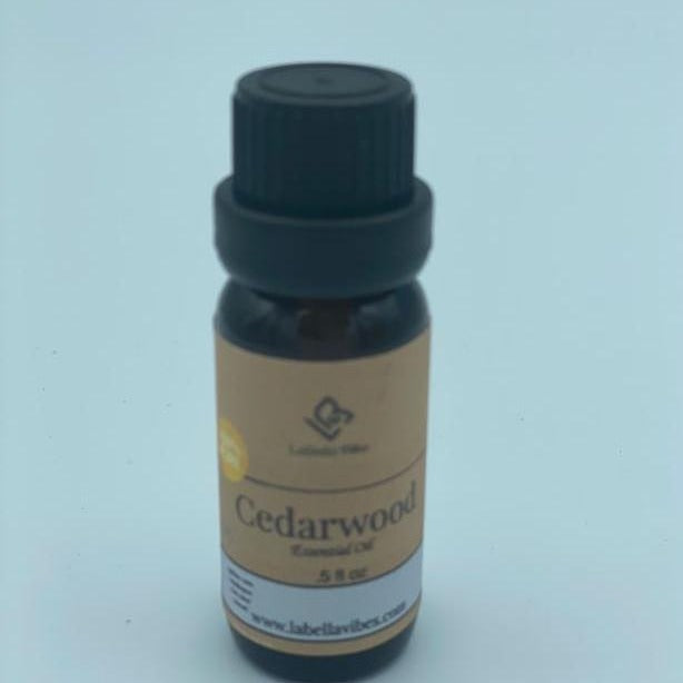 Cedarwood PURE Grade Essential Oil