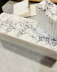 Respiratory Lemon Poppy Seed Soap