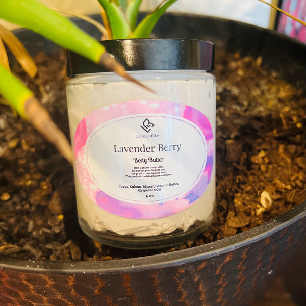 Lavender Relaxing Trio – LaBella Vibes