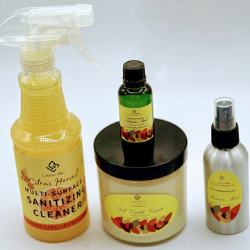 FALL HARVEST 4 PC Bundle LIMITED TIME OFFER"