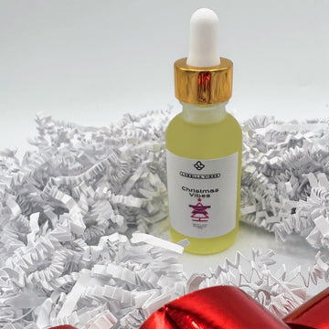 christmas vibes essential oil