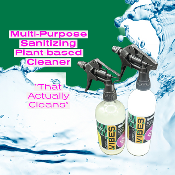 Multi-Surface Sanitizing Cleaner.  #1 GREENCLEAN SUPERHERO  🌟BEST SELLER🌟